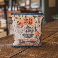 Harina integral de maiz - Paisa 1kg
