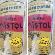 Harina de MISTOL agroecológica - 100g