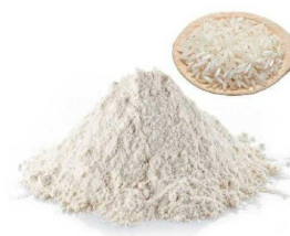 Harina de arroz blanco 500grs