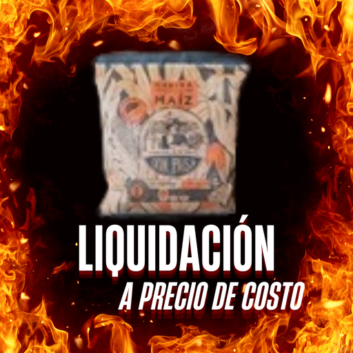 Harina de maiz 5kg paisa