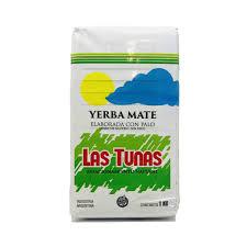 Las Tunas 1kg Yerba mate