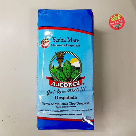 Ajedrez despalada 500grs