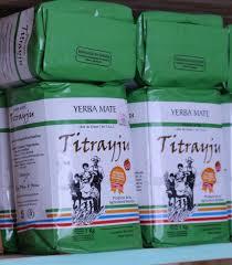 Yerba TITRAYJU 1KG