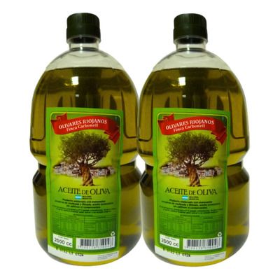 Aceite de oliva Orgánico “El Renuevo” 2l