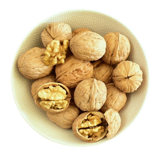 Nuez con cáscara 8kg granel