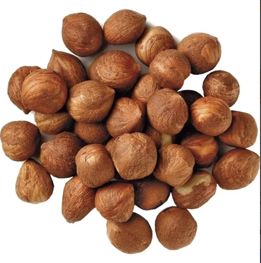 Avellanas Peladas 100gr