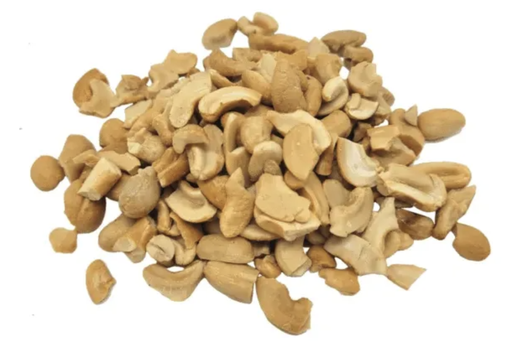Castaña de cajú  Partida 500gr