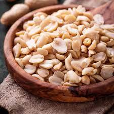 Maní tostado con sal 1kg