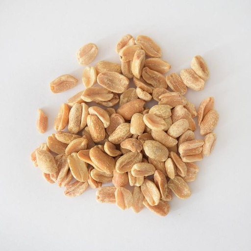 Maní tostado sin sal 1kg