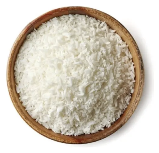Coco rallado Premium (alto en grasa) 500grs