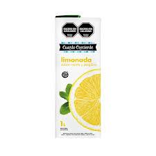 NUEVO Jugo de Limonada con menta y jengibre  x 1000cc CUARTO CRECIENTE