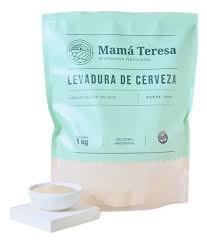 Levadura de cerveza Mama teresa 1kg