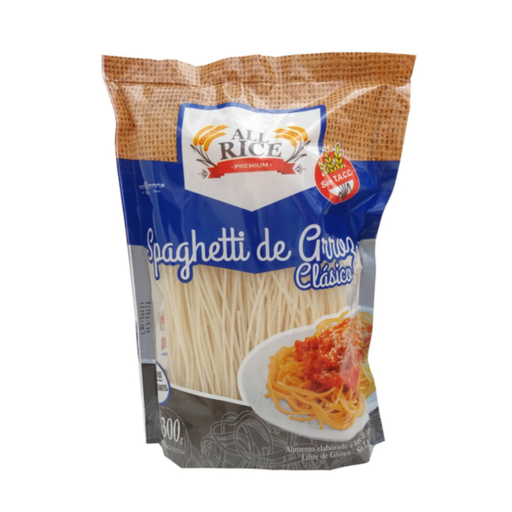 Fideos De Arroz Clasico All Rice