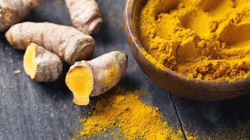 Curcuma en Polvo 250grs