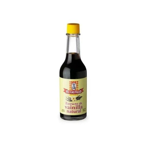 VAINILLA LIQUIDA NATURAL 100cc
