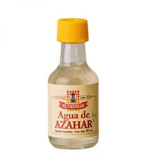 AGUA DE AZAHAR 100cc