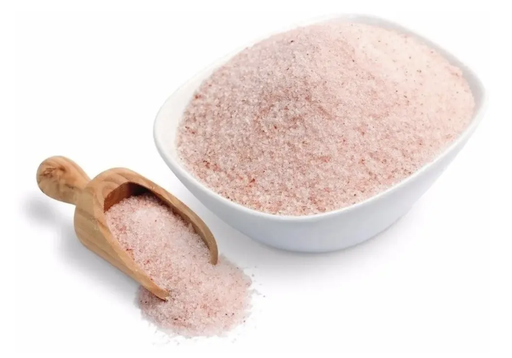 Sal rosa del Himalaya fina 500g