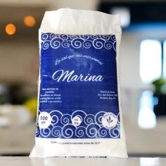 Sal marina gruesa 500grs - Frutos de la tierra