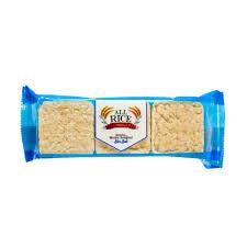 Galletas de arroz cuadradas 70g All rice