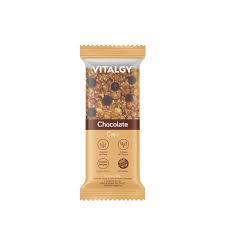VITALGY - Cereal Bar - Caju & chocolate x 40g