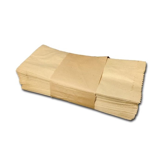 Bolsa papel 500grs(medida con harina)