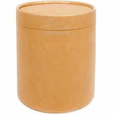 POTES DE CARTÓN  5KG