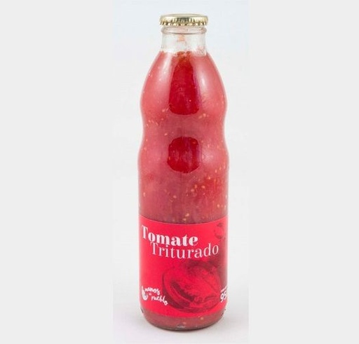 Salsa de tomate 1lt