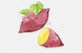 Batata morada
