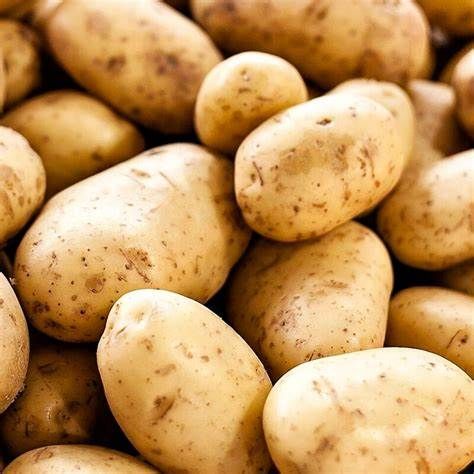 Papa Blanca 1kg