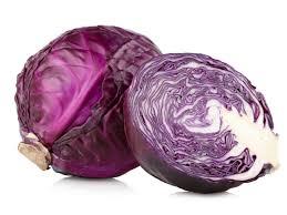 Repollo Morado 1 unidad