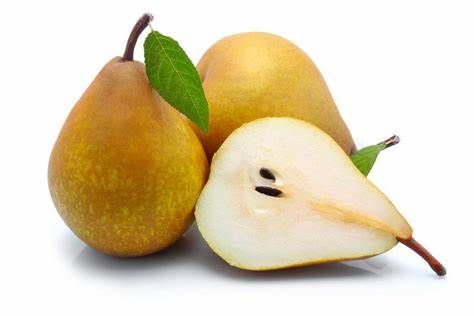 Pera mantecosa bosc