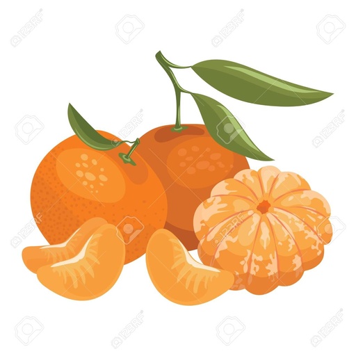 Mandarina 1kg