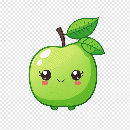 Manzana verde