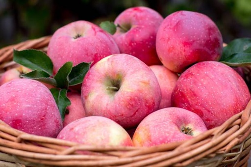 Manzana rosa