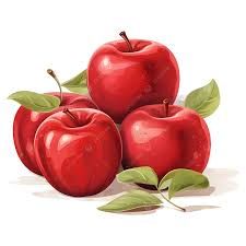Manzana roja