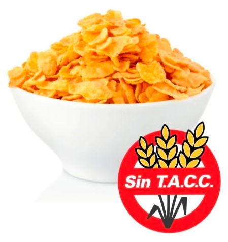 Copos de Maiz sin Azucar 3kg