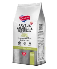 DICOMERE - Arveja amarilla texturizada SIN TACC x 350g