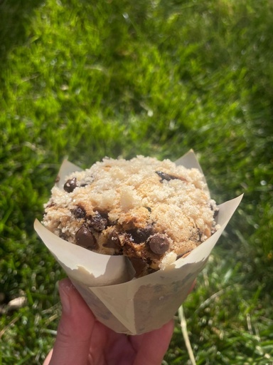 Liberate - Muffins corazon dulce de leche