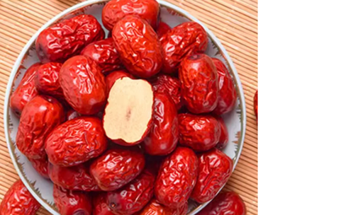 Datil Rojo Chino Jujuba 55grs