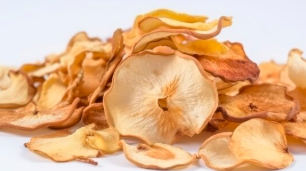 Manzana en Escamas Orgánicos 1kg Simply Good