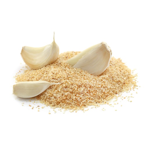 Ajo en polvo Fino Orgánico 50grs a granel Simply Good