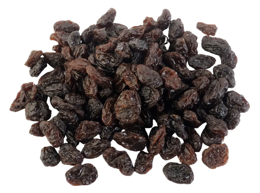 Pasas de uva sultanina morochas PREMIUM 1kg
