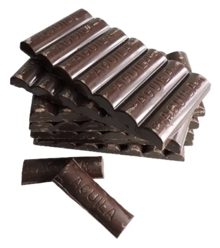 Chocolate Aguila tableta negro 1kg