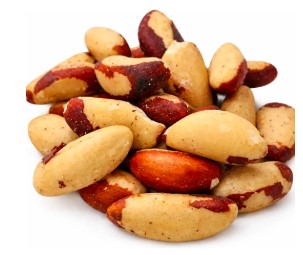 Castaña de Para - Nuez de Brasil 60grs