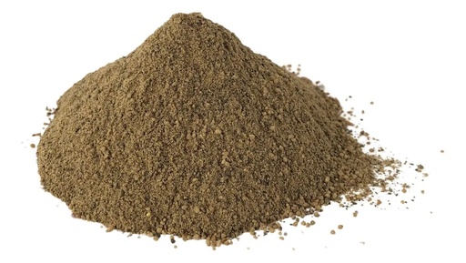 Pimienta negra molida 50gr