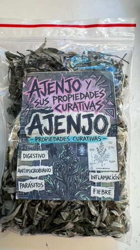 Ajenjo Bolsita