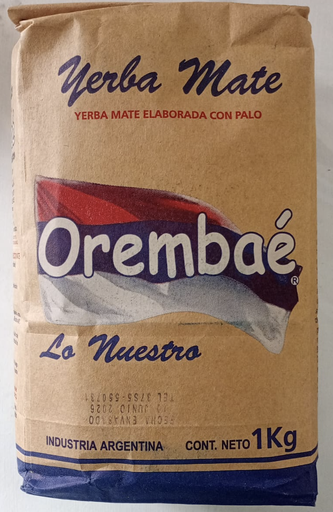 Yerba Orembae  1kg