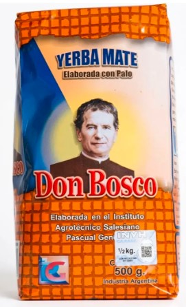 Yerba Mate Don bosco 500grs